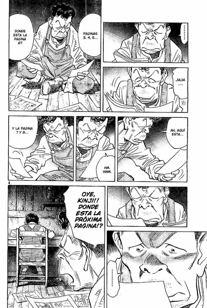 Read Billy Bat ES Manga Online