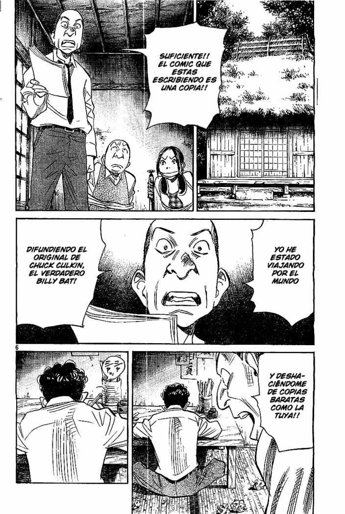 Read Billy Bat ES Manga Online