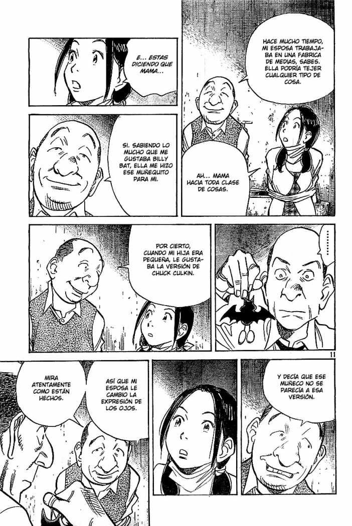 Read Billy Bat ES Manga Online