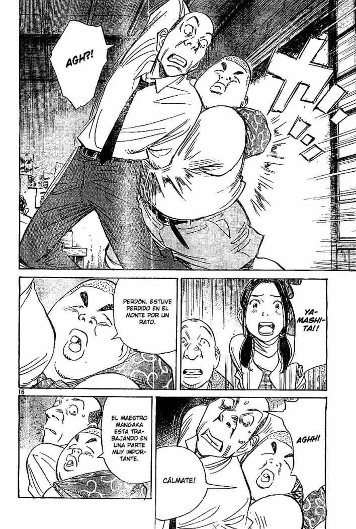 Read Billy Bat ES Manga Online