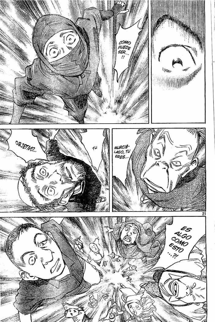 Read Billy Bat ES Manga Online