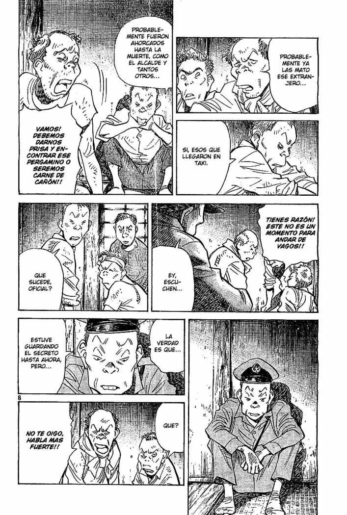 Read Billy Bat ES Manga Online