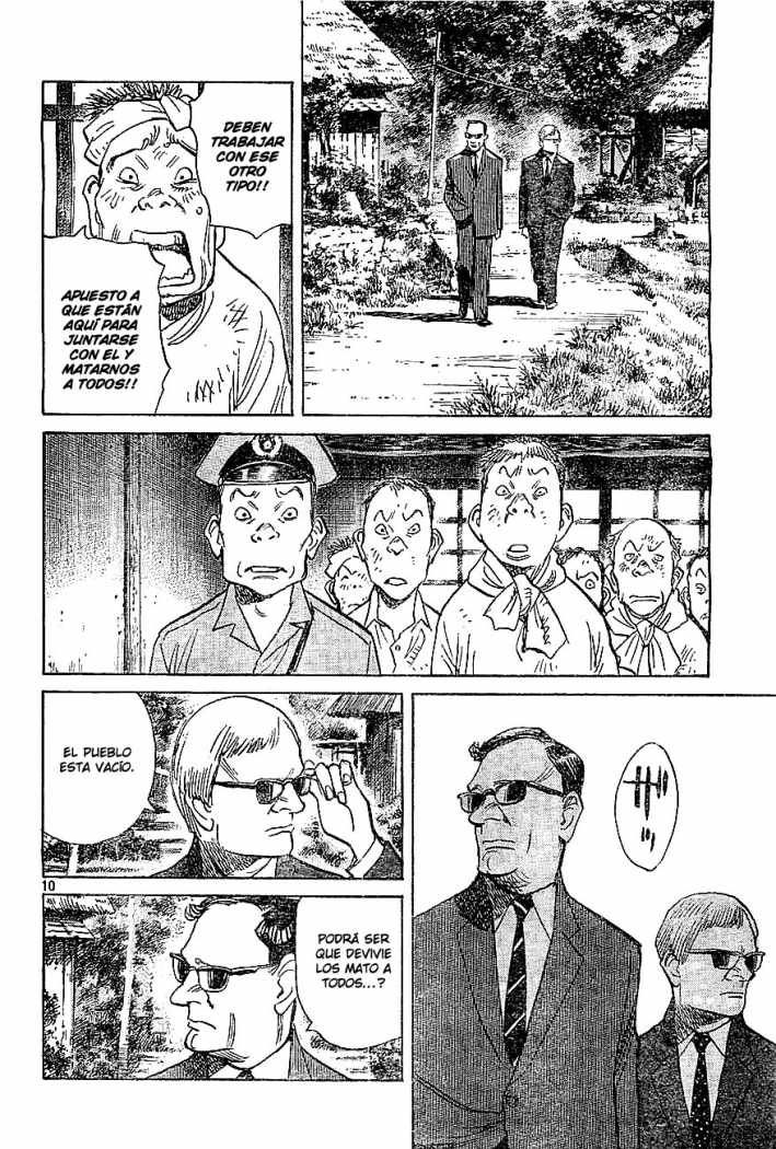 Read Billy Bat ES Manga Online