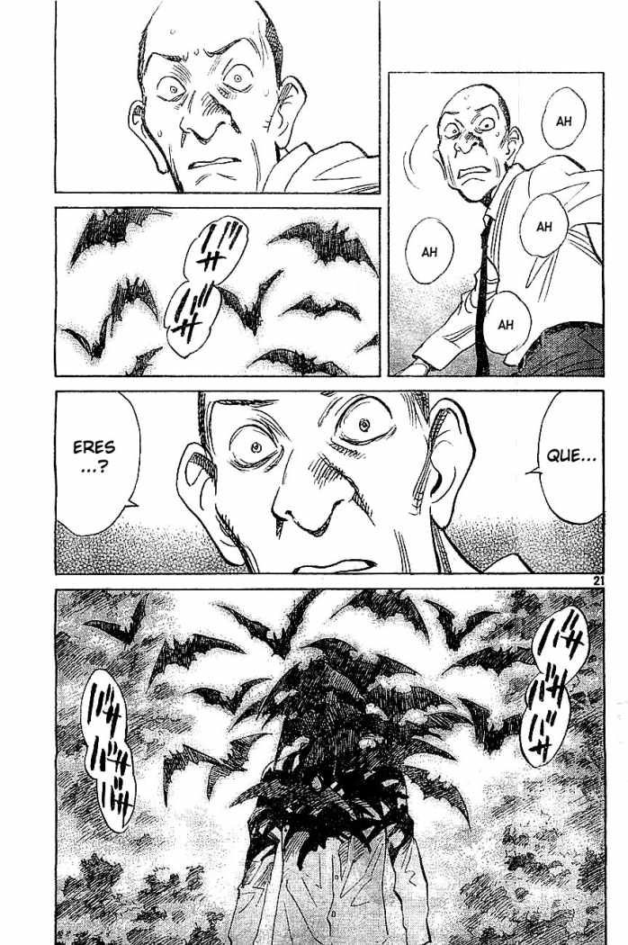 Read Billy Bat ES Manga Online