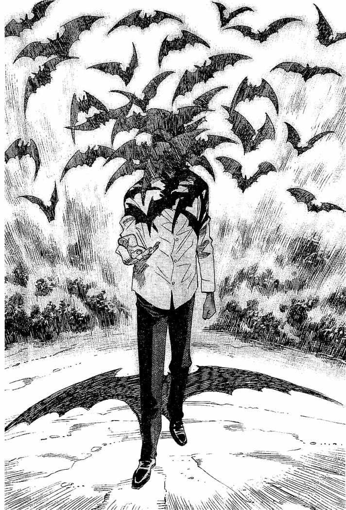 Read Billy Bat ES Manga Online