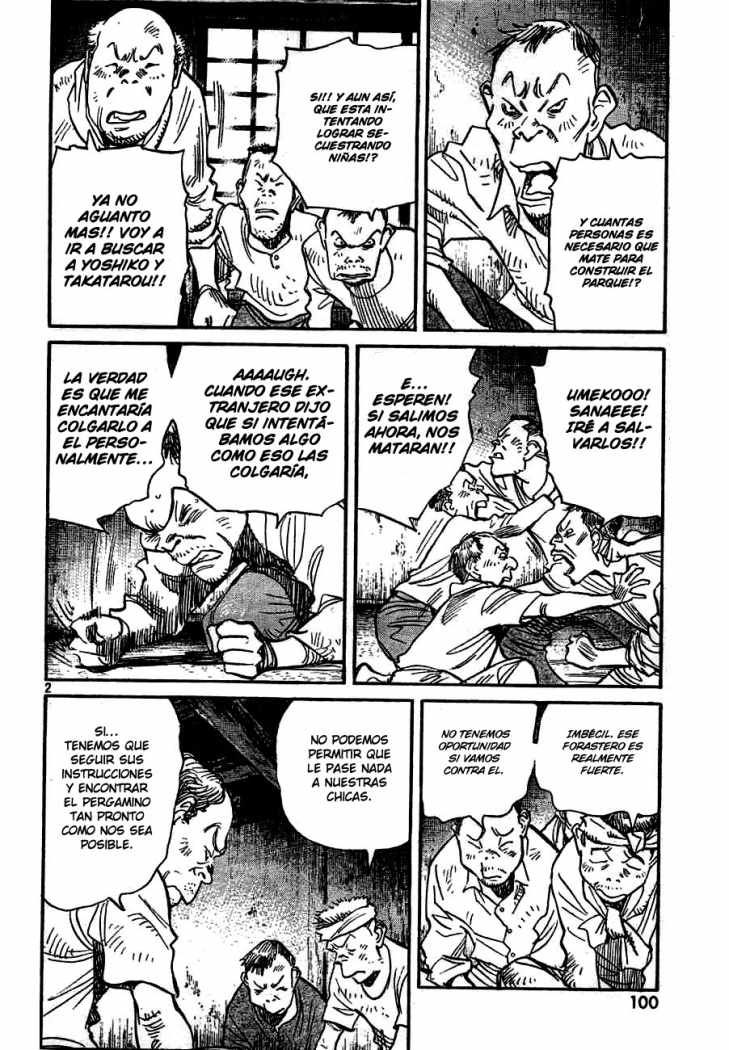 Read Billy Bat ES Manga Online