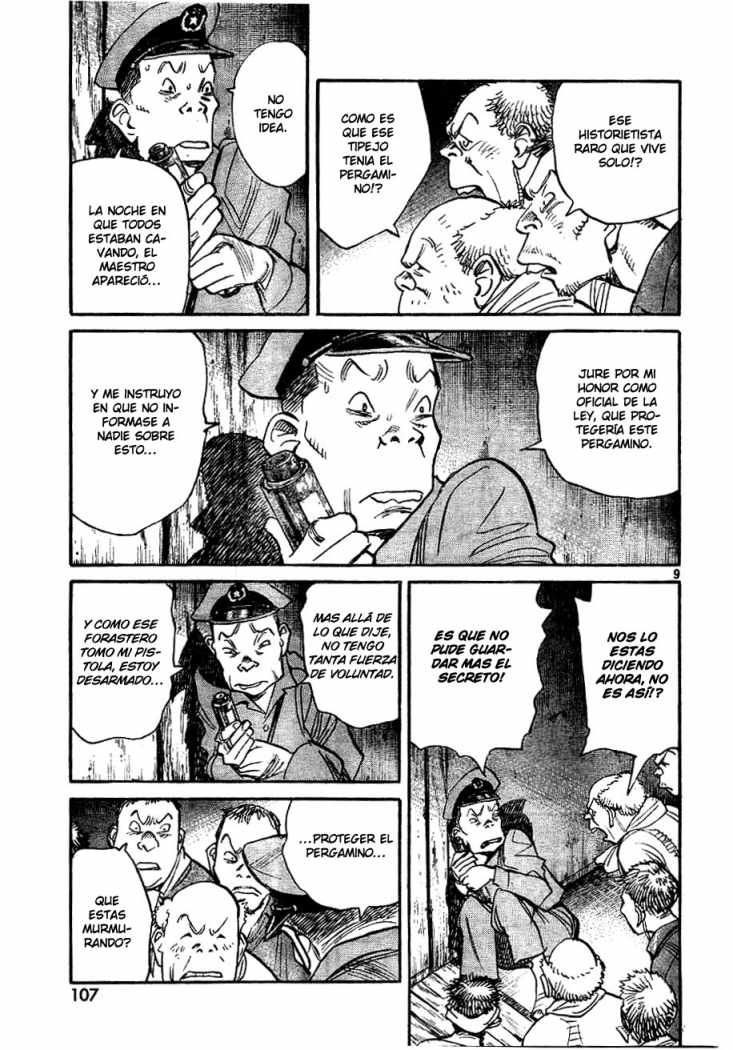 Read Billy Bat ES Manga Online