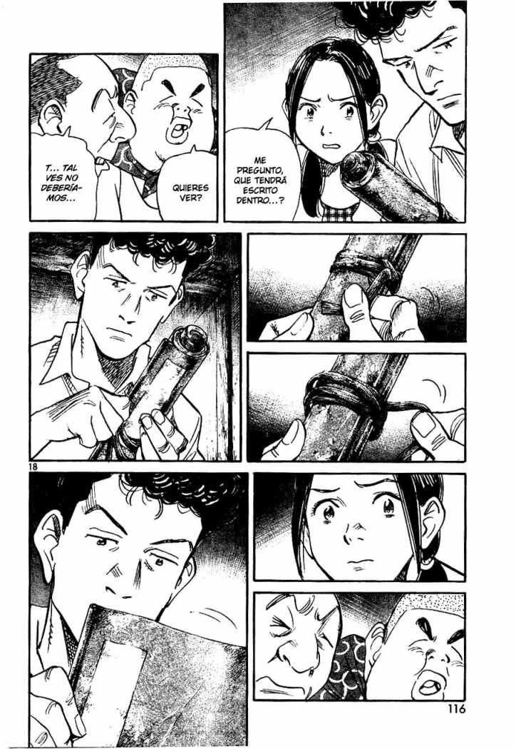 Read Billy Bat ES Manga Online