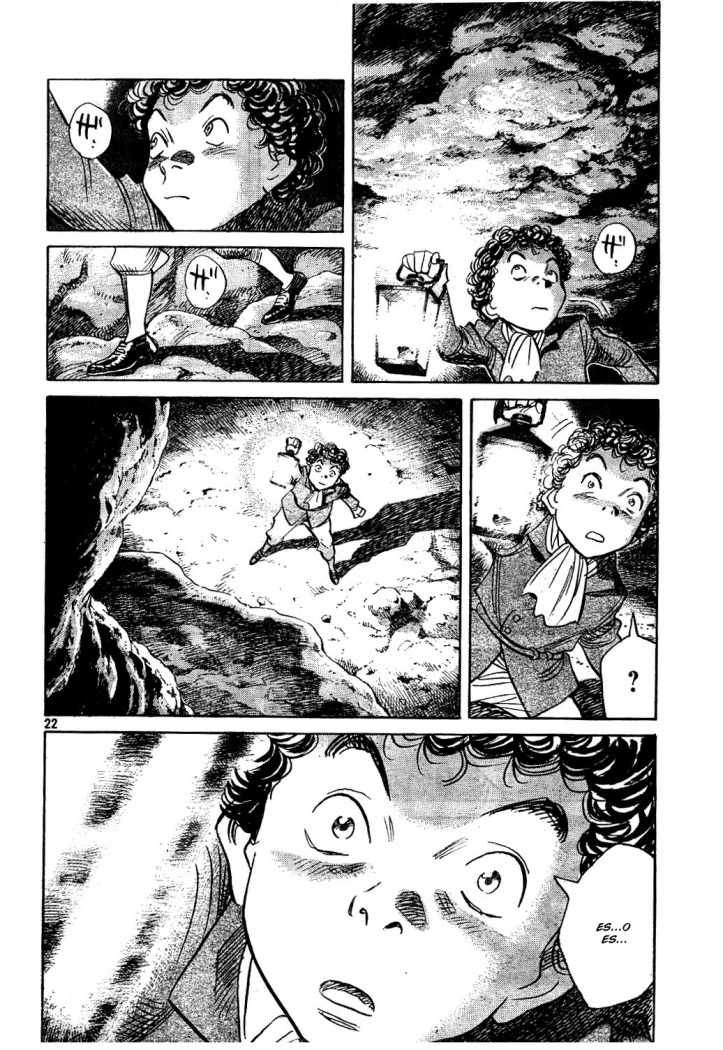 Read Billy Bat ES Manga Online