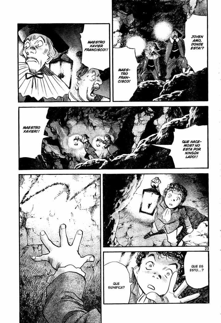 Read Billy Bat ES Manga Online