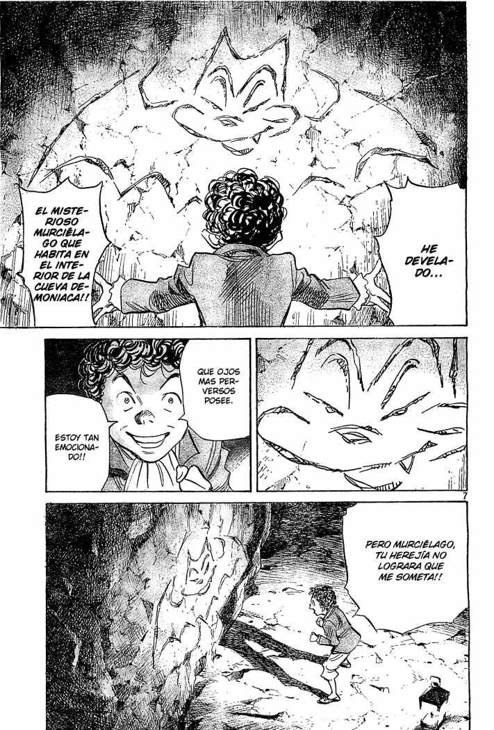 Read Billy Bat ES Manga Online