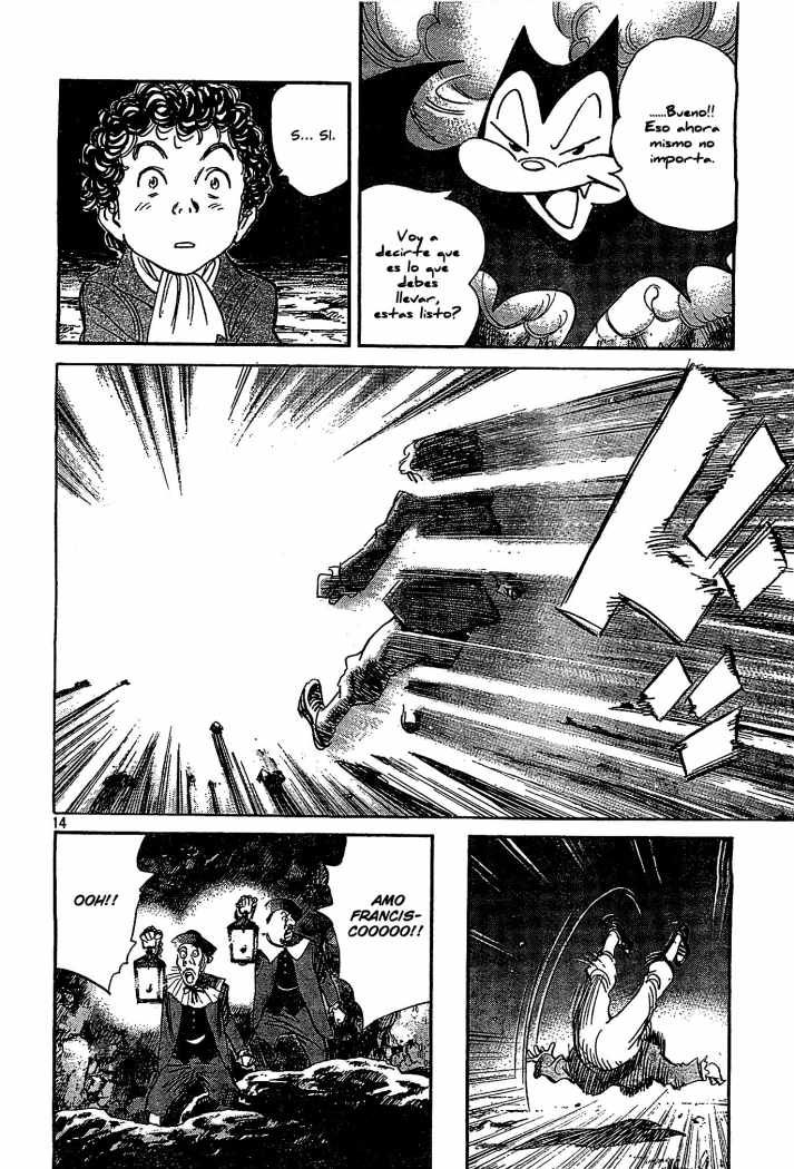 Read Billy Bat ES Manga Online