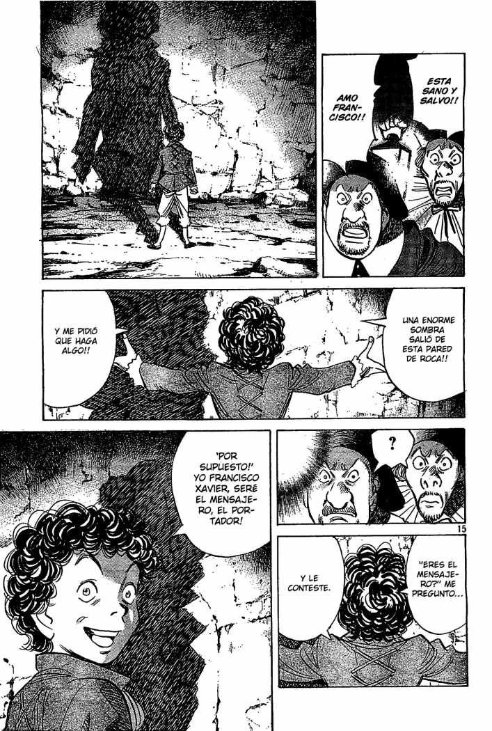 Read Billy Bat ES Manga Online