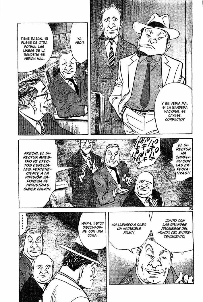 Read Billy Bat ES Manga Online