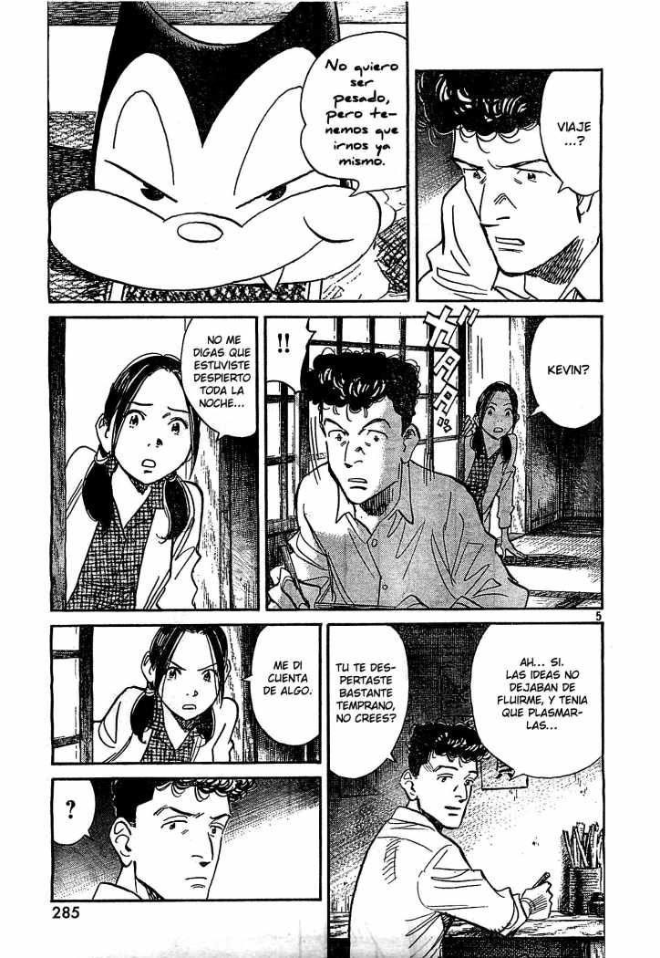 Read Billy Bat ES Manga Online