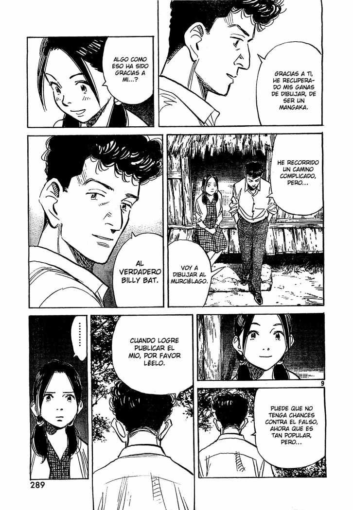 Read Billy Bat ES Manga Online