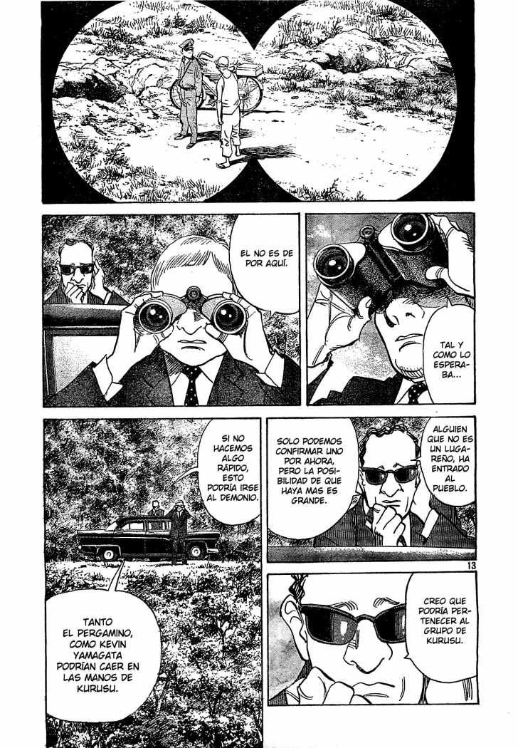 Read Billy Bat ES Manga Online