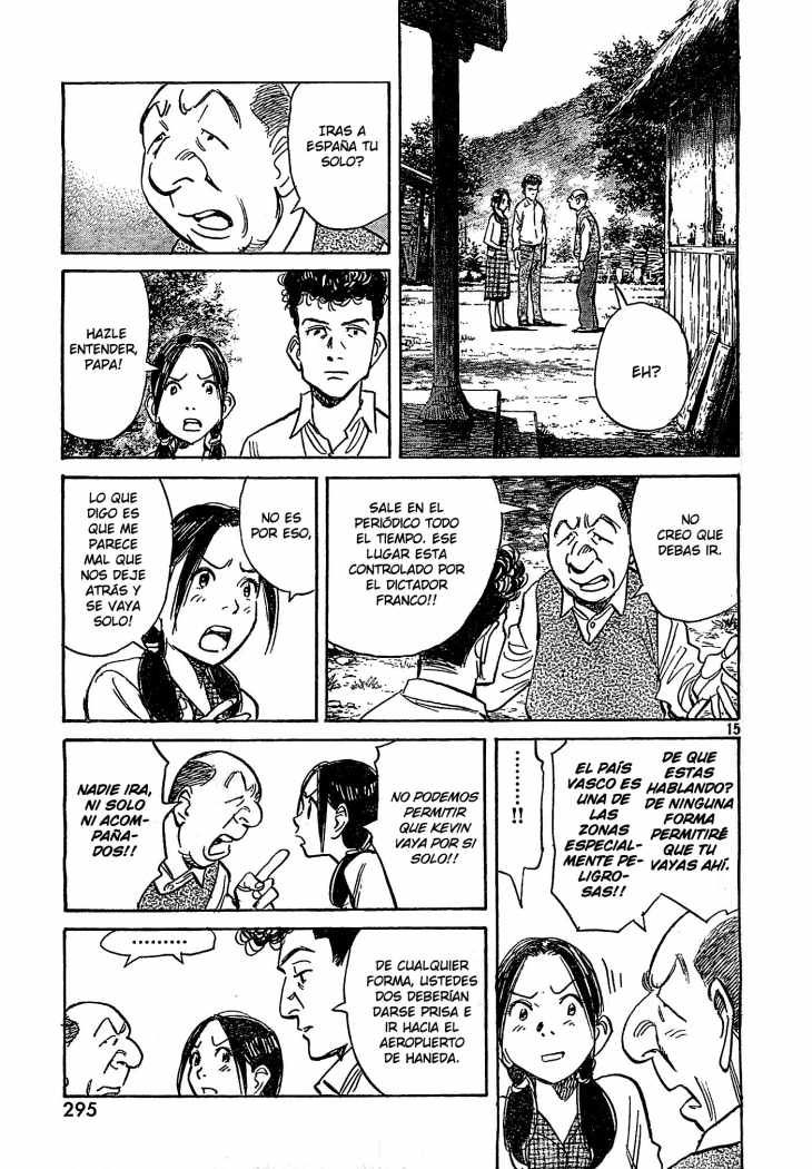 Read Billy Bat ES Manga Online