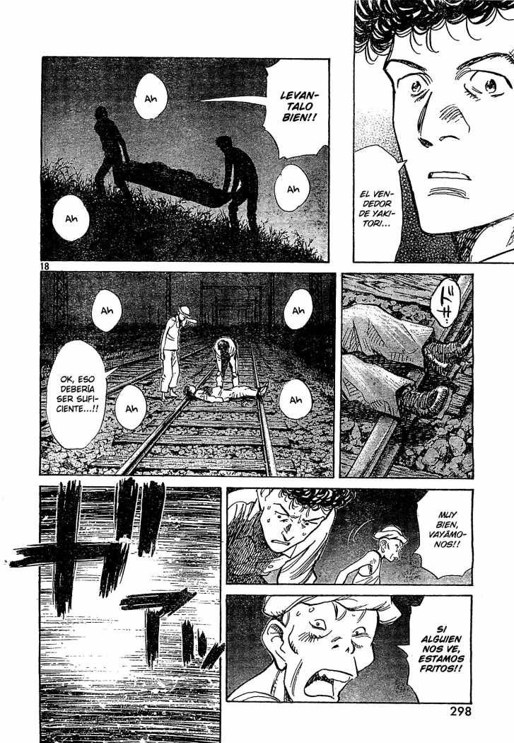 Read Billy Bat ES Manga Online