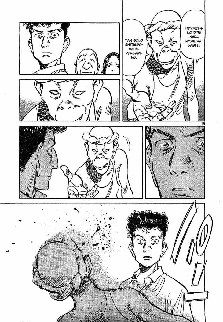 Read Billy Bat ES Manga Online