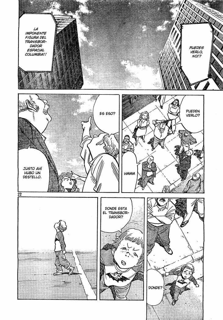 Read Billy Bat ES Manga Online