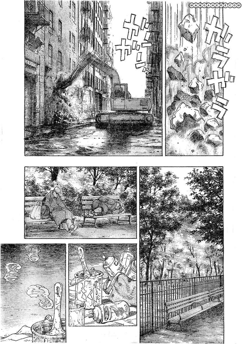 Read Billy Bat ES Manga Online