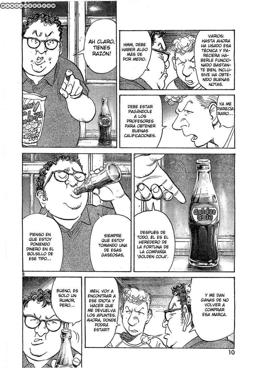 Read Billy Bat ES Manga Online