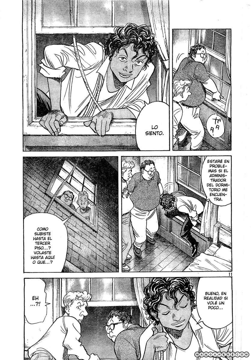 Read Billy Bat ES Manga Online