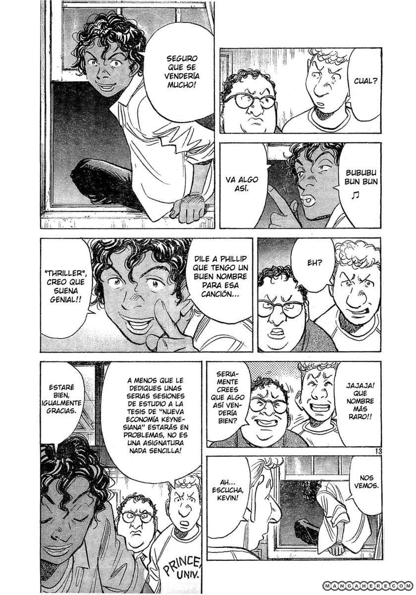 Read Billy Bat ES Manga Online