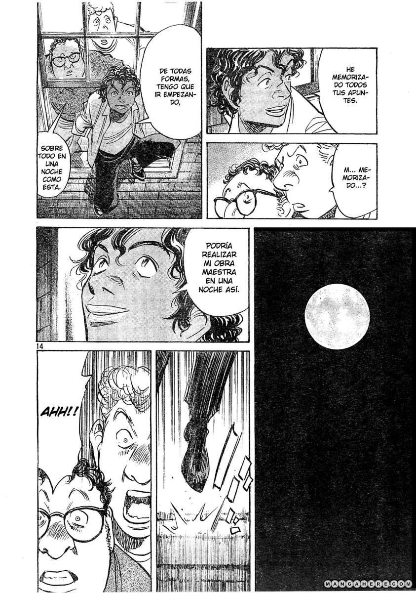 Read Billy Bat ES Manga Online