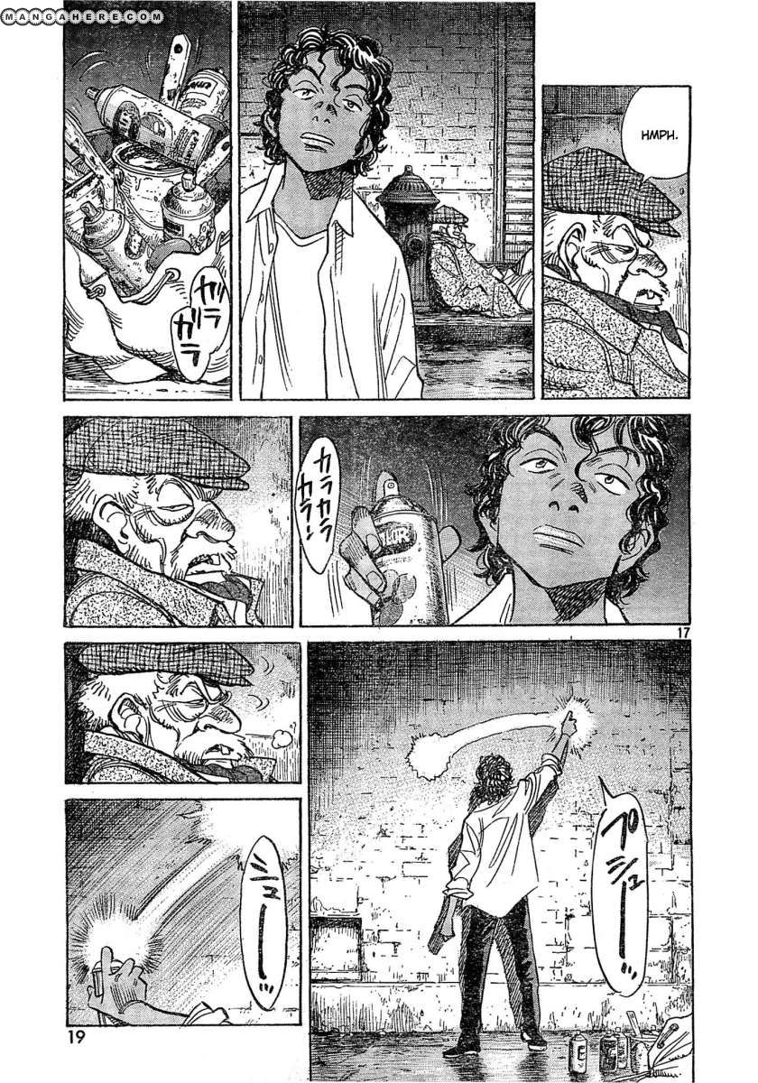 Read Billy Bat ES Manga Online