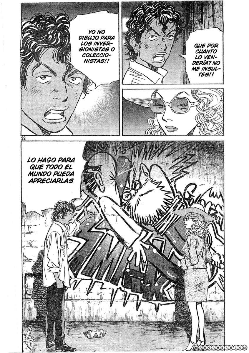 Read Billy Bat ES Manga Online