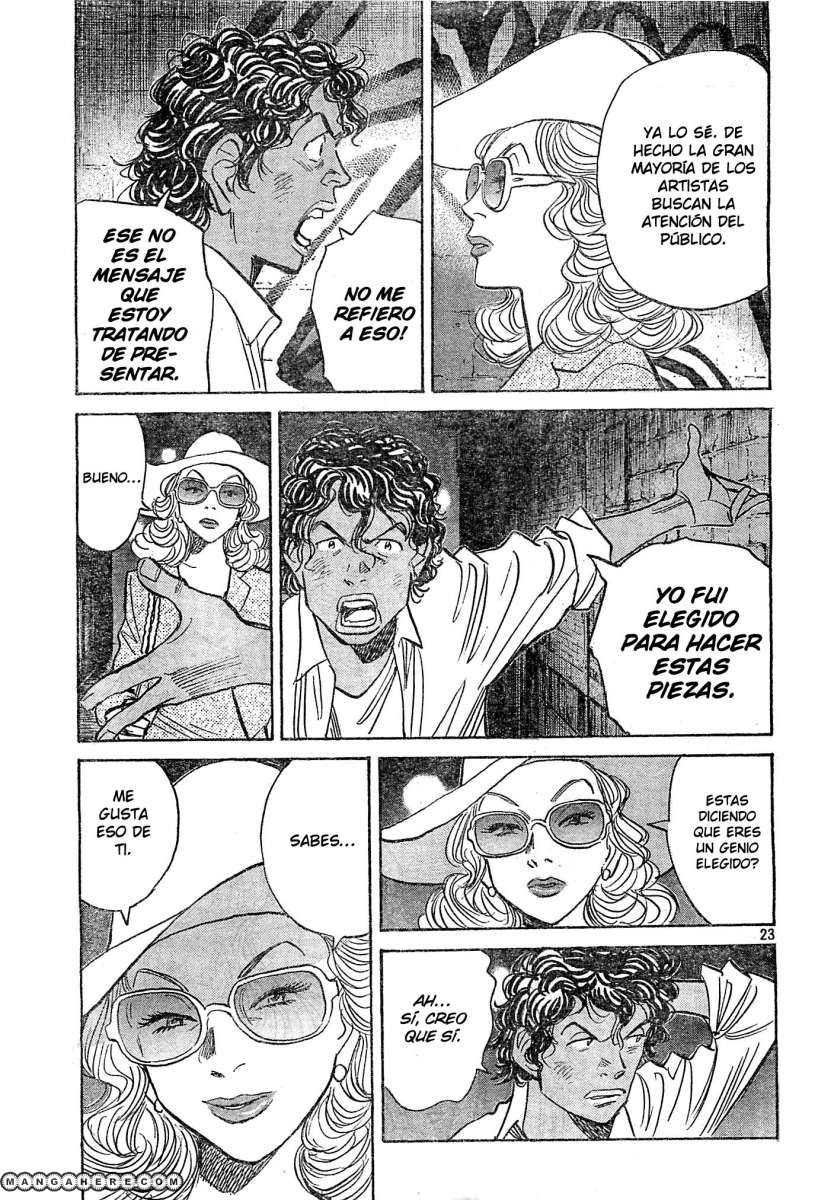 Read Billy Bat ES Manga Online