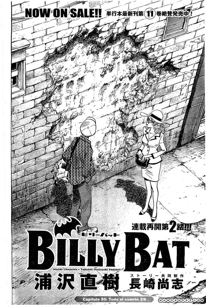 Read Billy Bat ES Manga Online