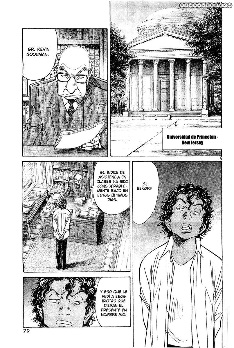 Read Billy Bat ES Manga Online