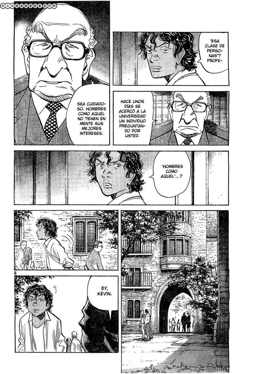 Read Billy Bat ES Manga Online