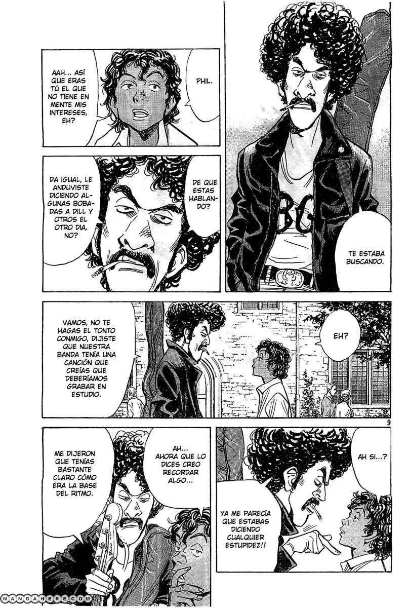 Read Billy Bat ES Manga Online