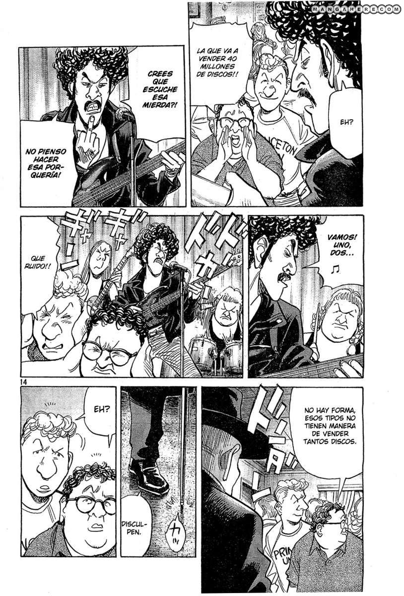 Read Billy Bat ES Manga Online