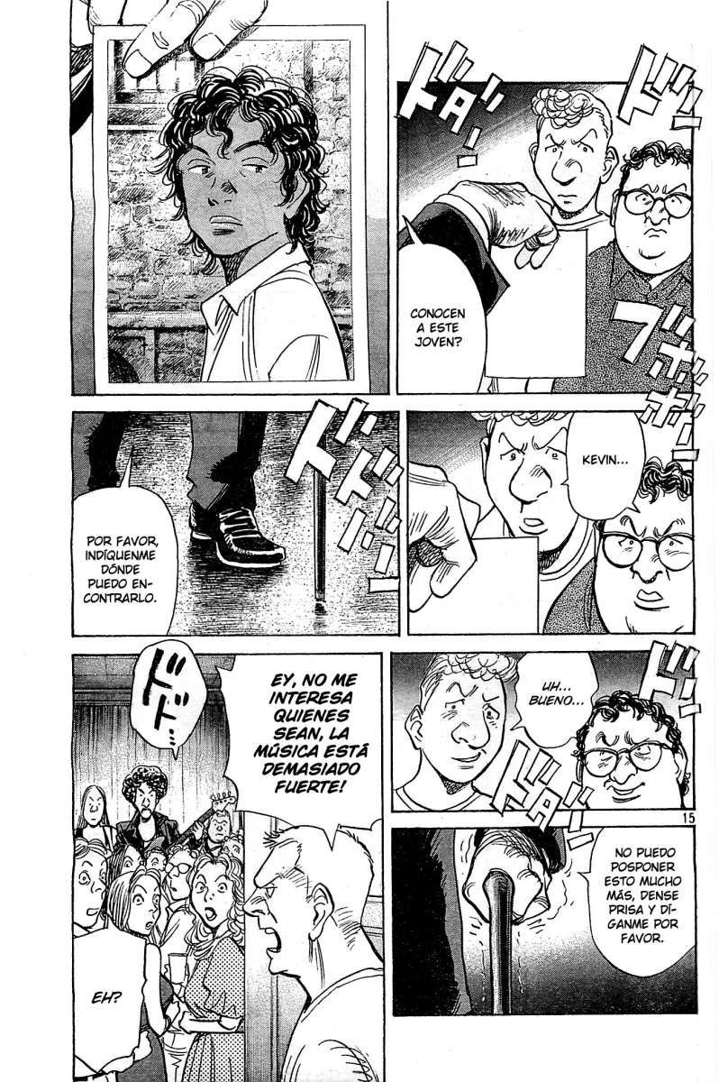 Read Billy Bat ES Manga Online