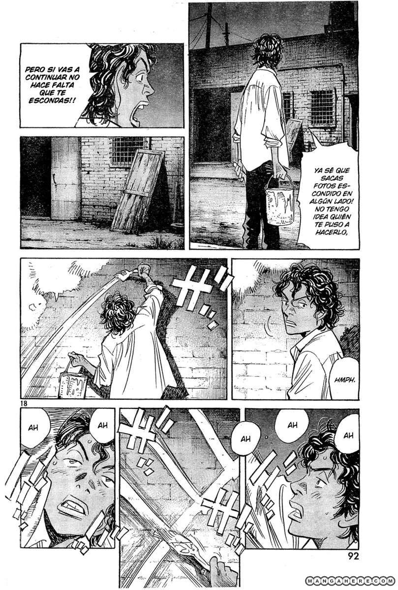 Read Billy Bat ES Manga Online