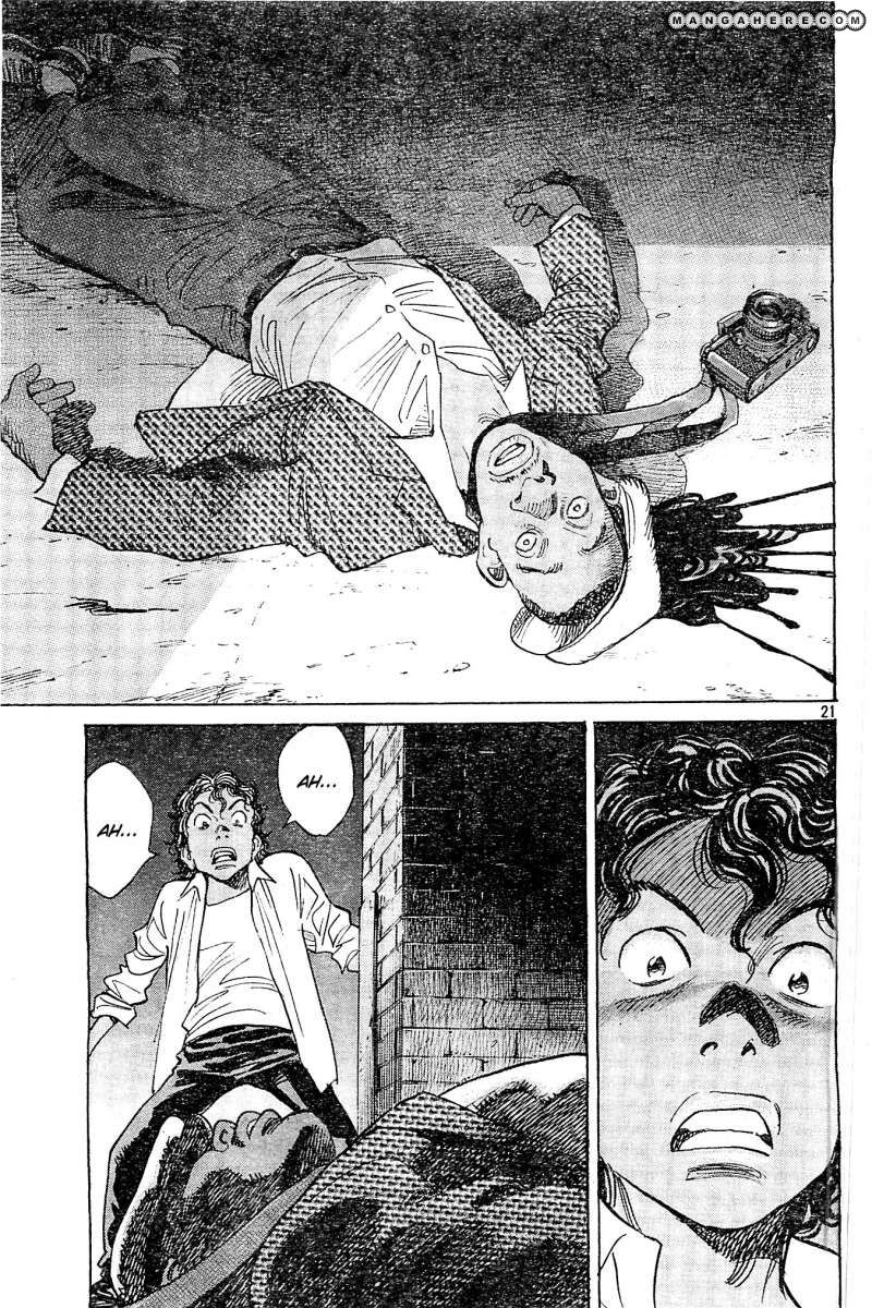 Read Billy Bat ES Manga Online