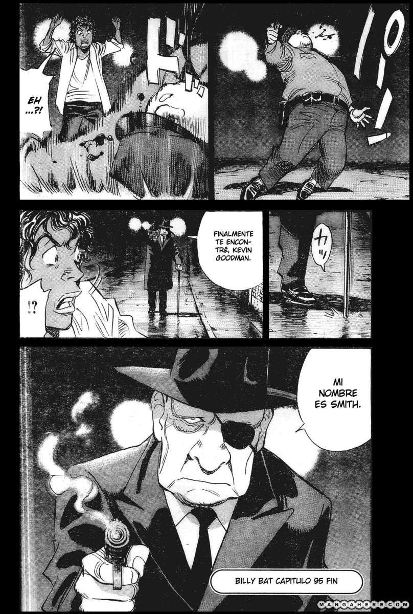 Read Billy Bat ES Manga Online