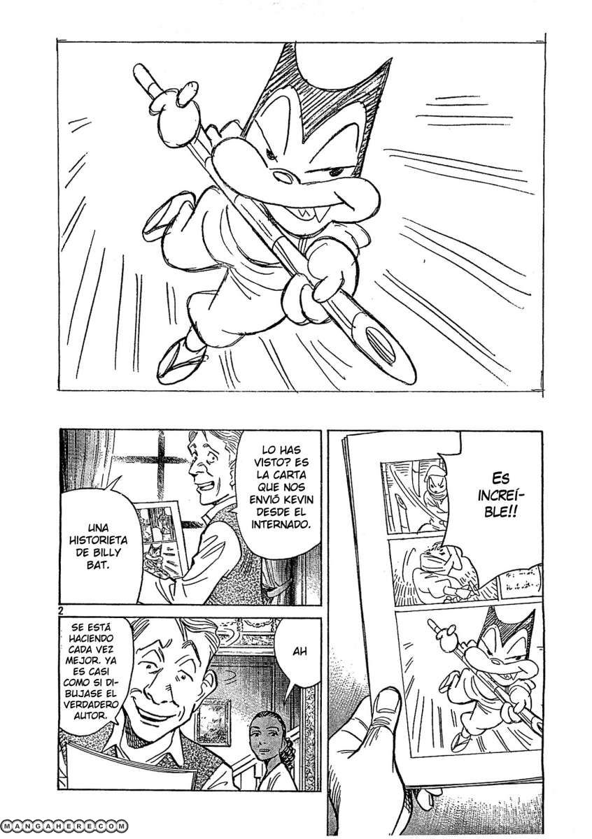 Read Billy Bat ES Manga Online