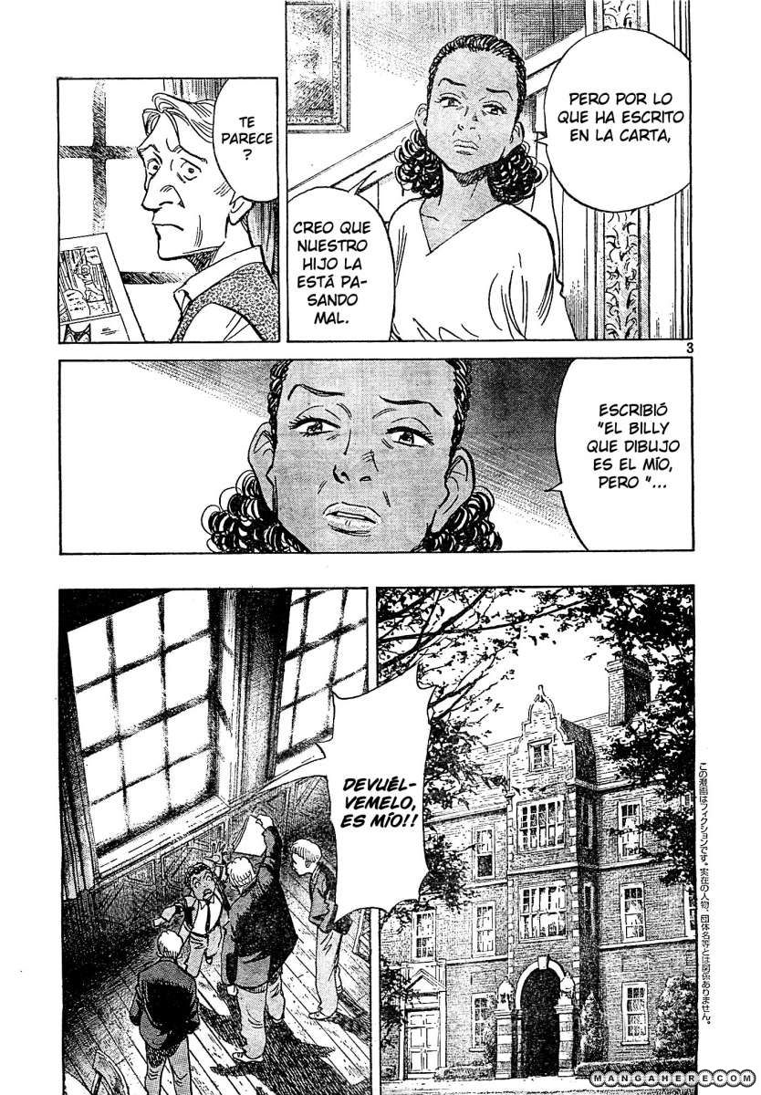 Read Billy Bat ES Manga Online