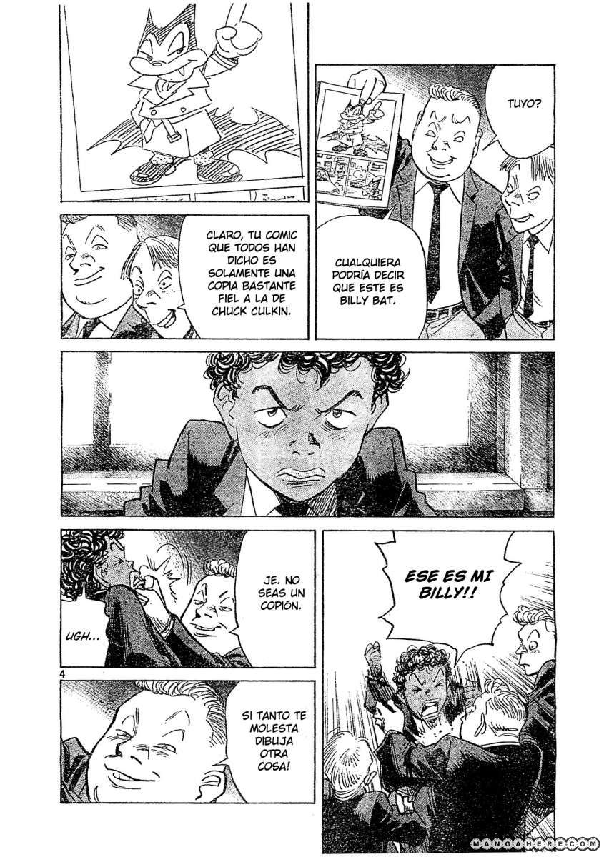 Read Billy Bat ES Manga Online