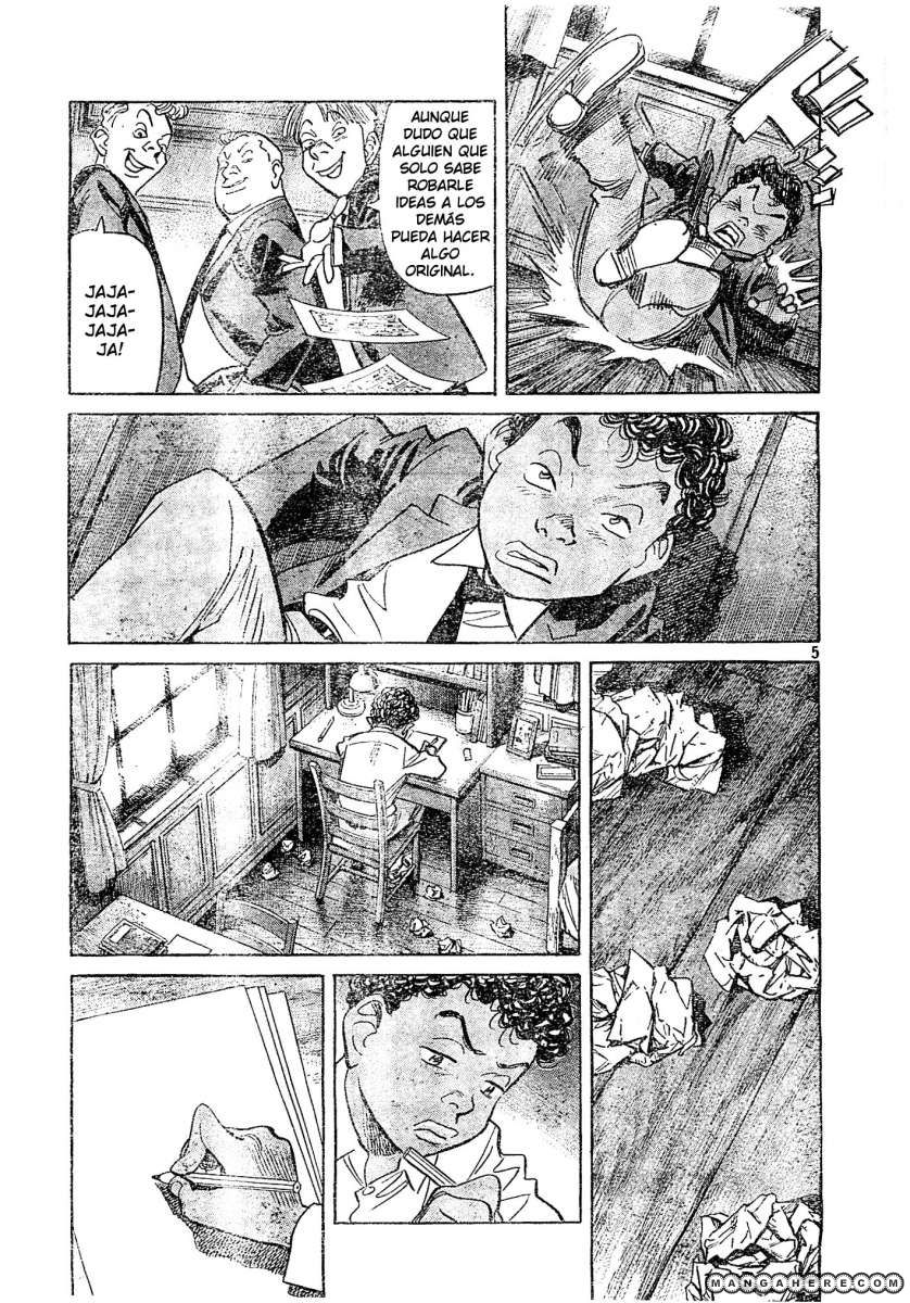 Read Billy Bat ES Manga Online