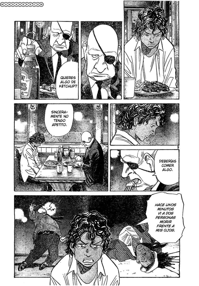 Read Billy Bat ES Manga Online