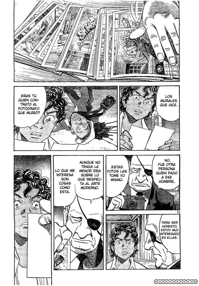 Read Billy Bat ES Manga Online