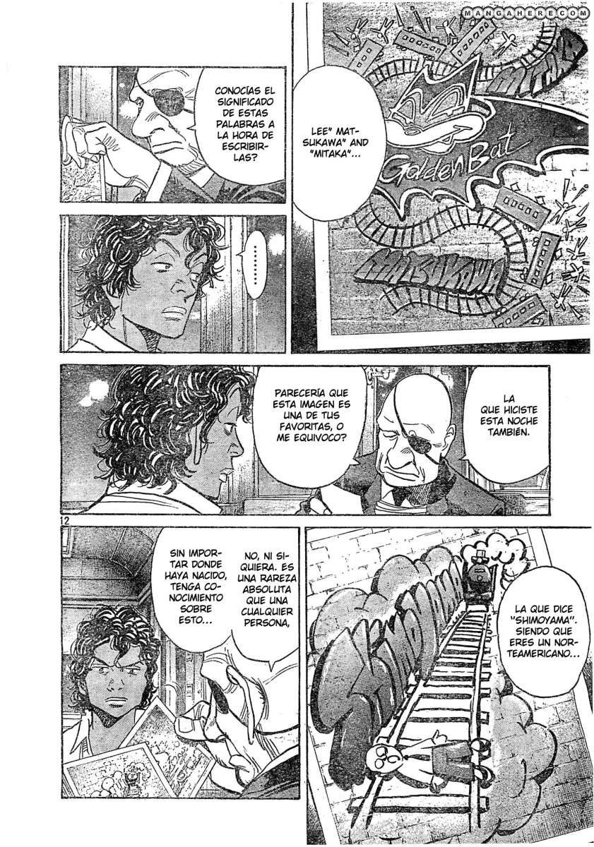 Read Billy Bat ES Manga Online