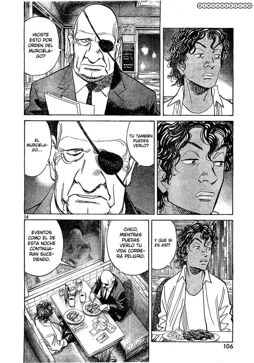 Read Billy Bat ES Manga Online